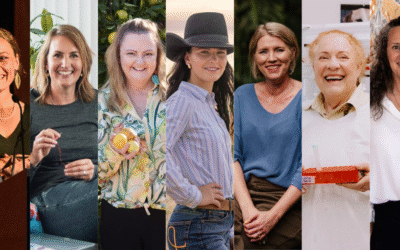 Agrifutures Rural Women’s Award Finalists – off to Canberra for judging in July