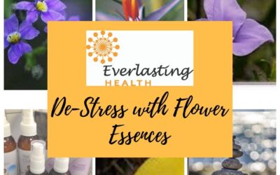 De-Stress with Flower Essences this October Business Month