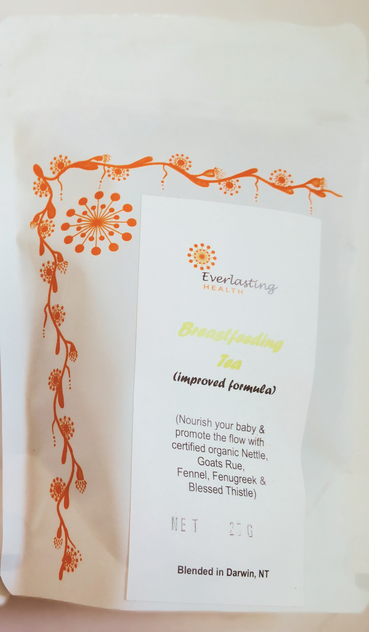 Breastfeeding Tisane