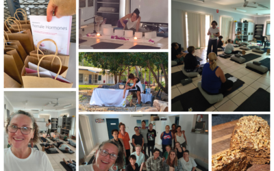 A Day of Connection, Wellness and Community at Wagait Beach