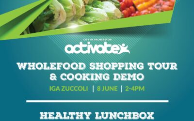 HEALTHY LUNCHBOX