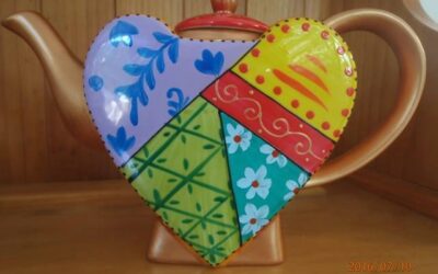Palmerston Love Yourself Tea Party
