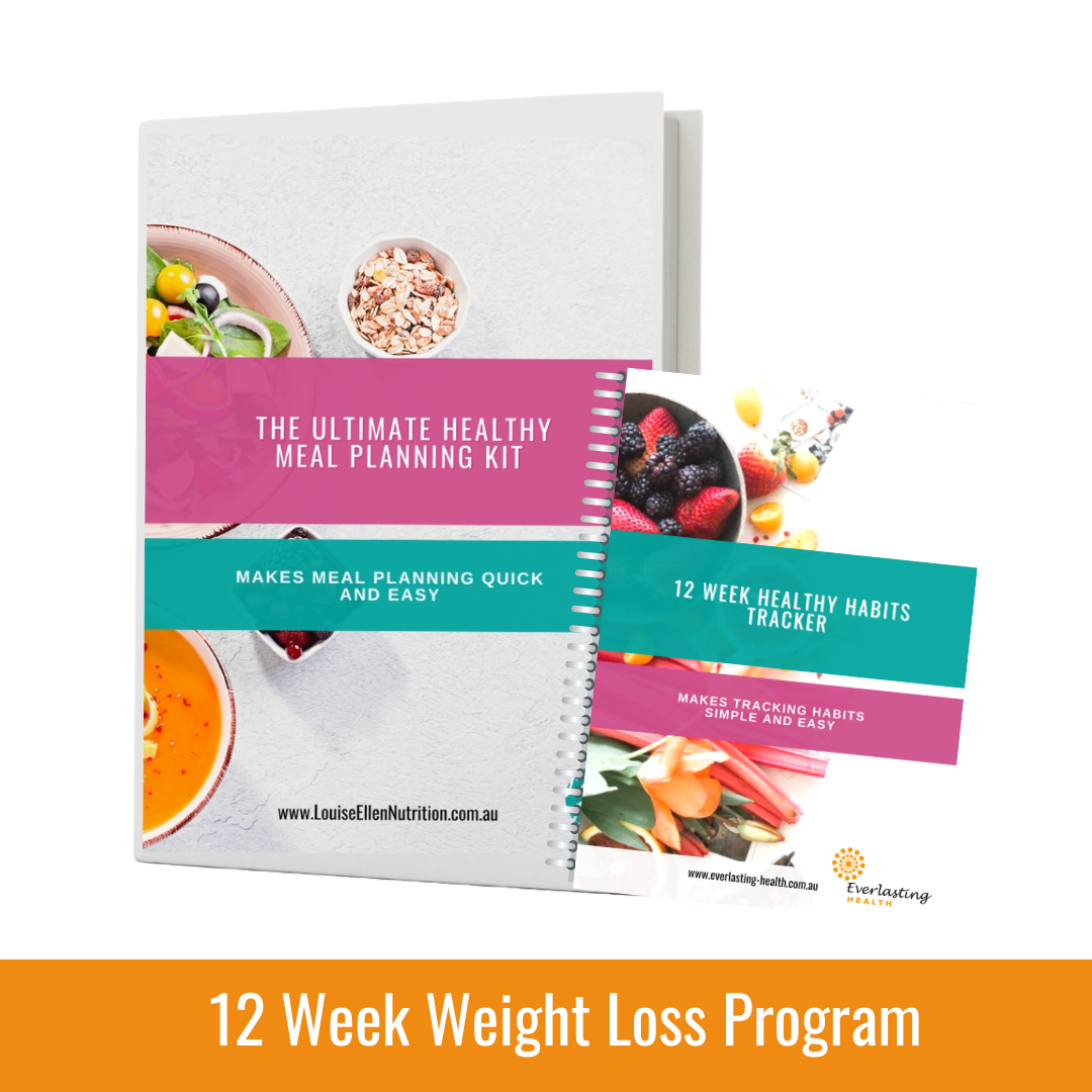 12 Week Weight Loss Bundle