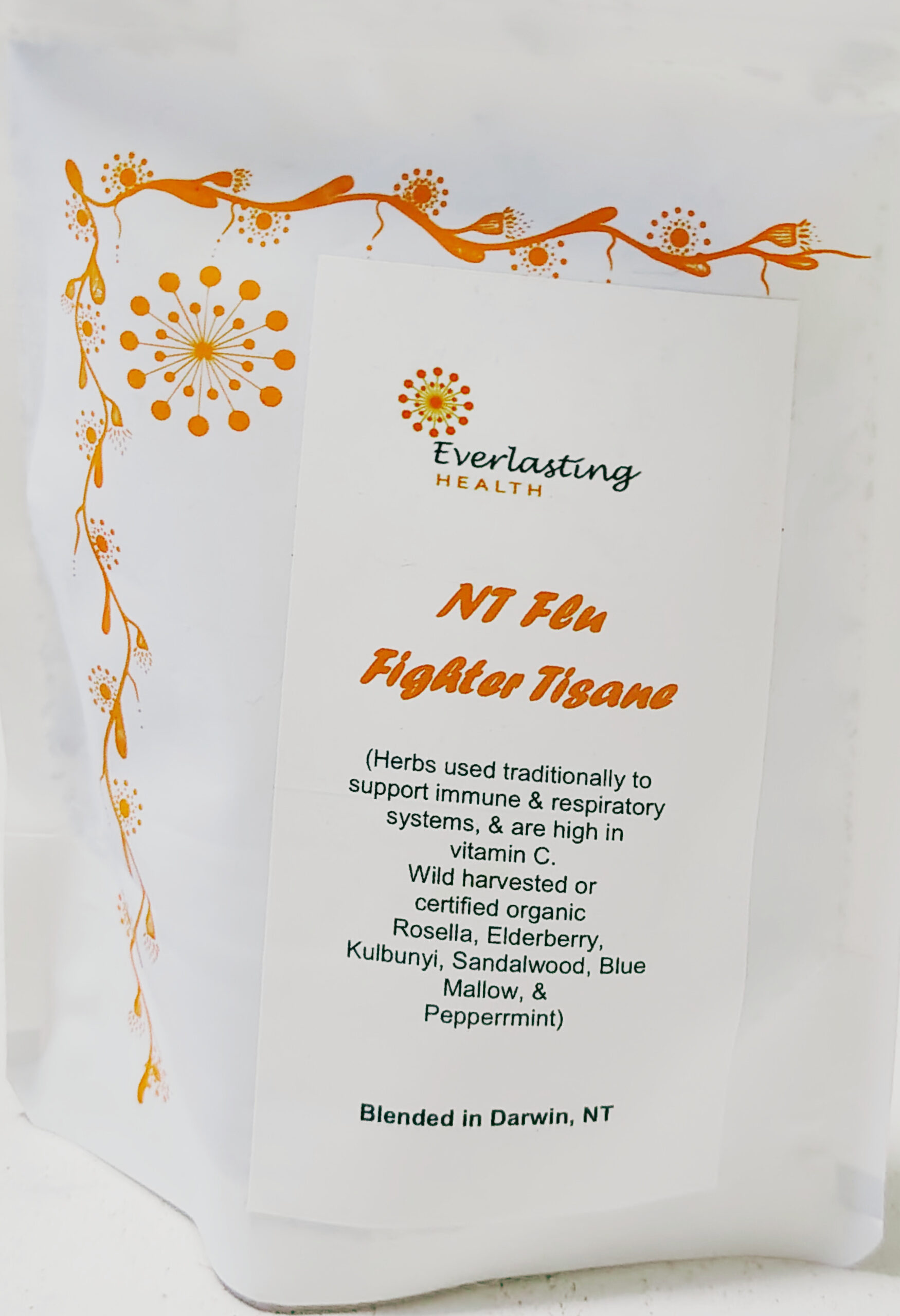 NT Flu Fighter Tisane