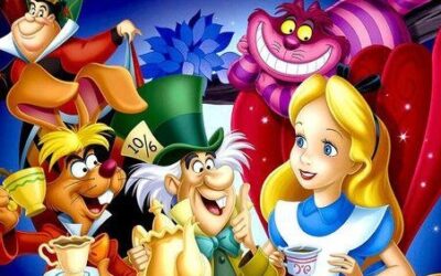 OBM – Katherine event, Balance-Me at Mad Hatter’s Tea Party