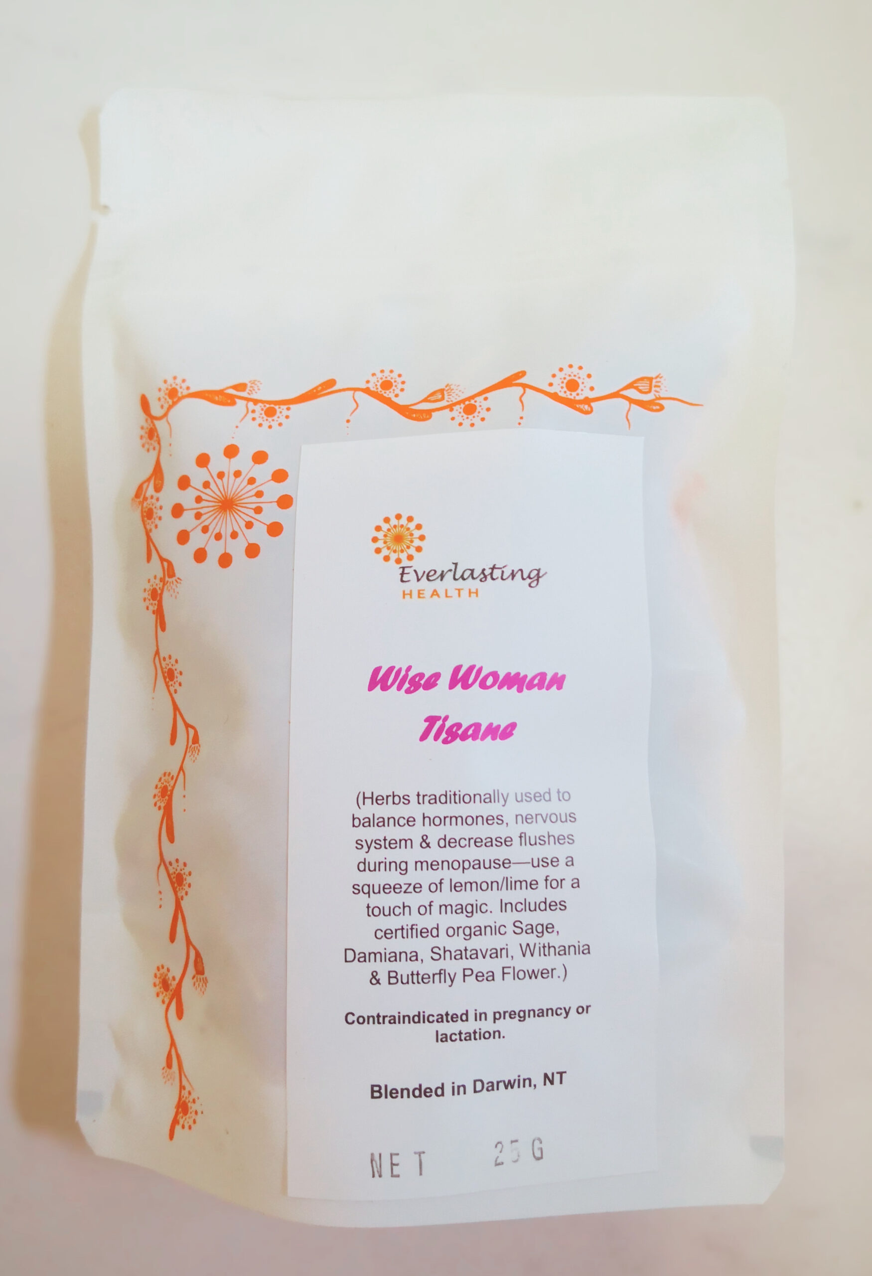 Wise Woman Tisane