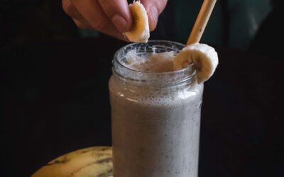 Mood Boosting Smoothie